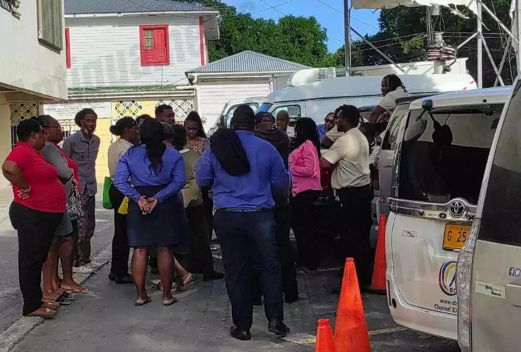 ABS Employees Ordered to Vacate Premises Over Health and Safety Concerns