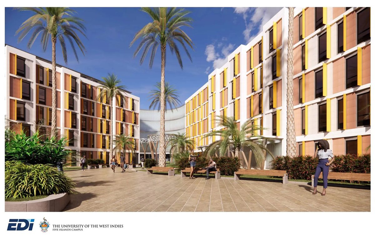 UWI Five Islands Campus Posts EC$3.7M Surplus, Expands Regional Footprint