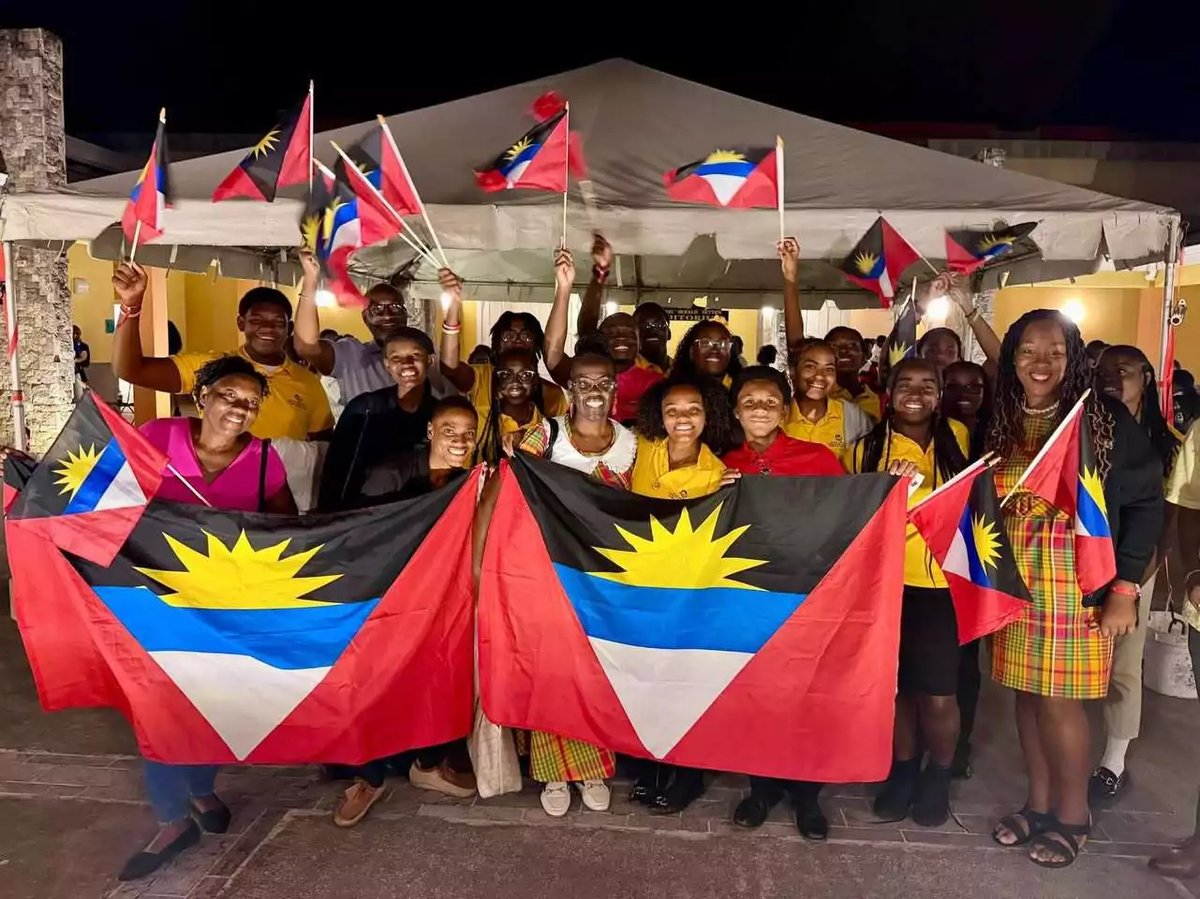 Antigua and Barbuda Crowned Back-to-Back Champions at 54th Leeward Islands Debating Competition 