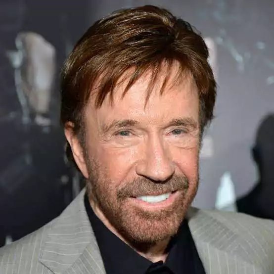 BREAKING NEWS: Chuck Norris has died, aged 86