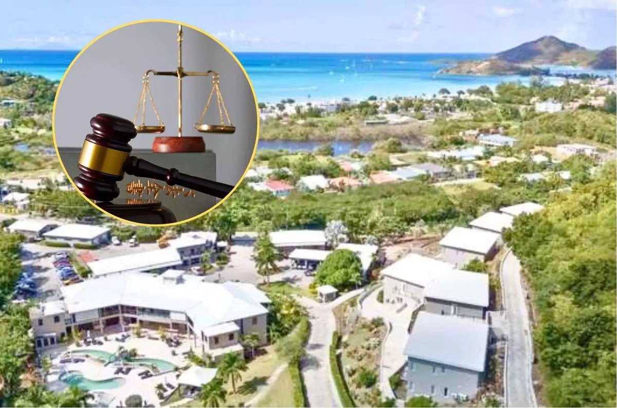 High Court Rejects Jolly Harbour Homeowner's Bid to Restrain Developer Over Fee Dispute