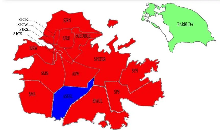 ABLP Sweeps General Elections, Wins 14 of 16 Declared Seats