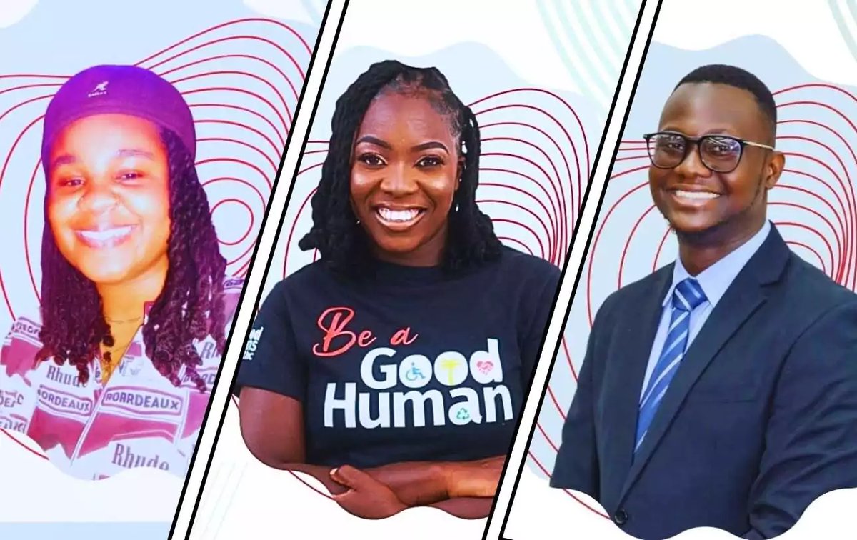 Three Antiguans Selected for Prestigious US Young Leaders Fellowship