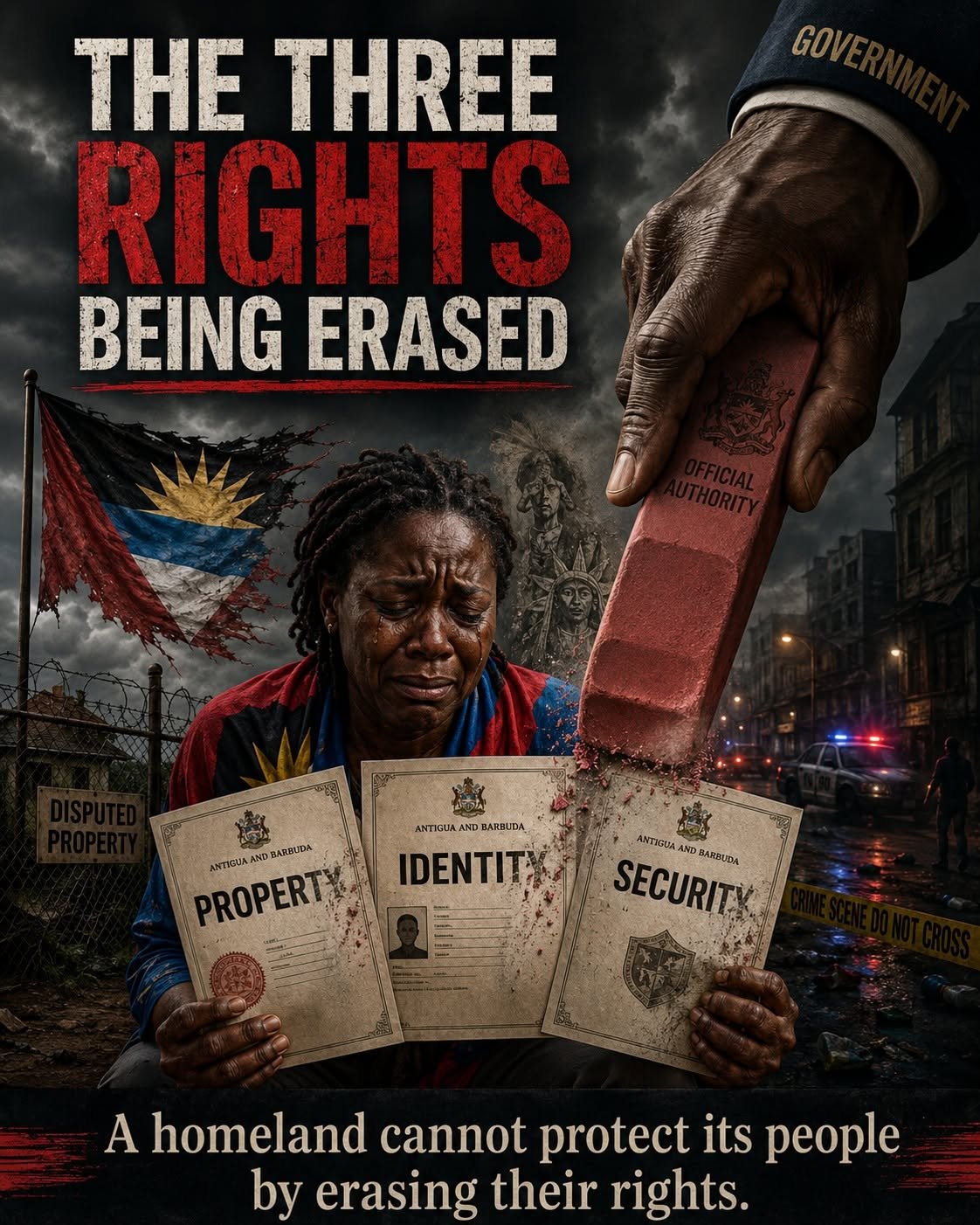 Antiguan Entrepreneur Speaks Out Against Government Policies in Impassioned Op-Ed