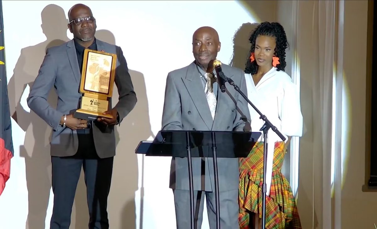 Martin, Prince and King Swallow Honoured with Lifetime Achievement Awards at National Music Awards