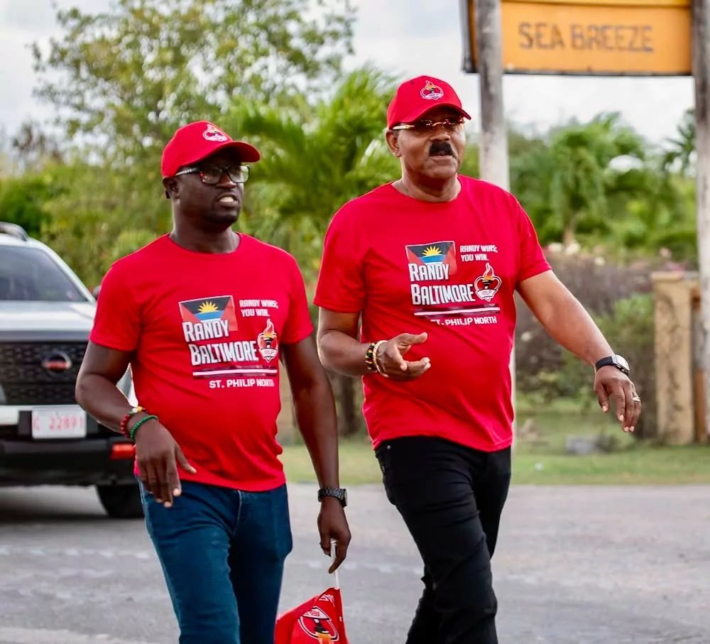 PM Browne Congratulates Baltimore on Landslide By-Election Victory in St. Philip’s North 