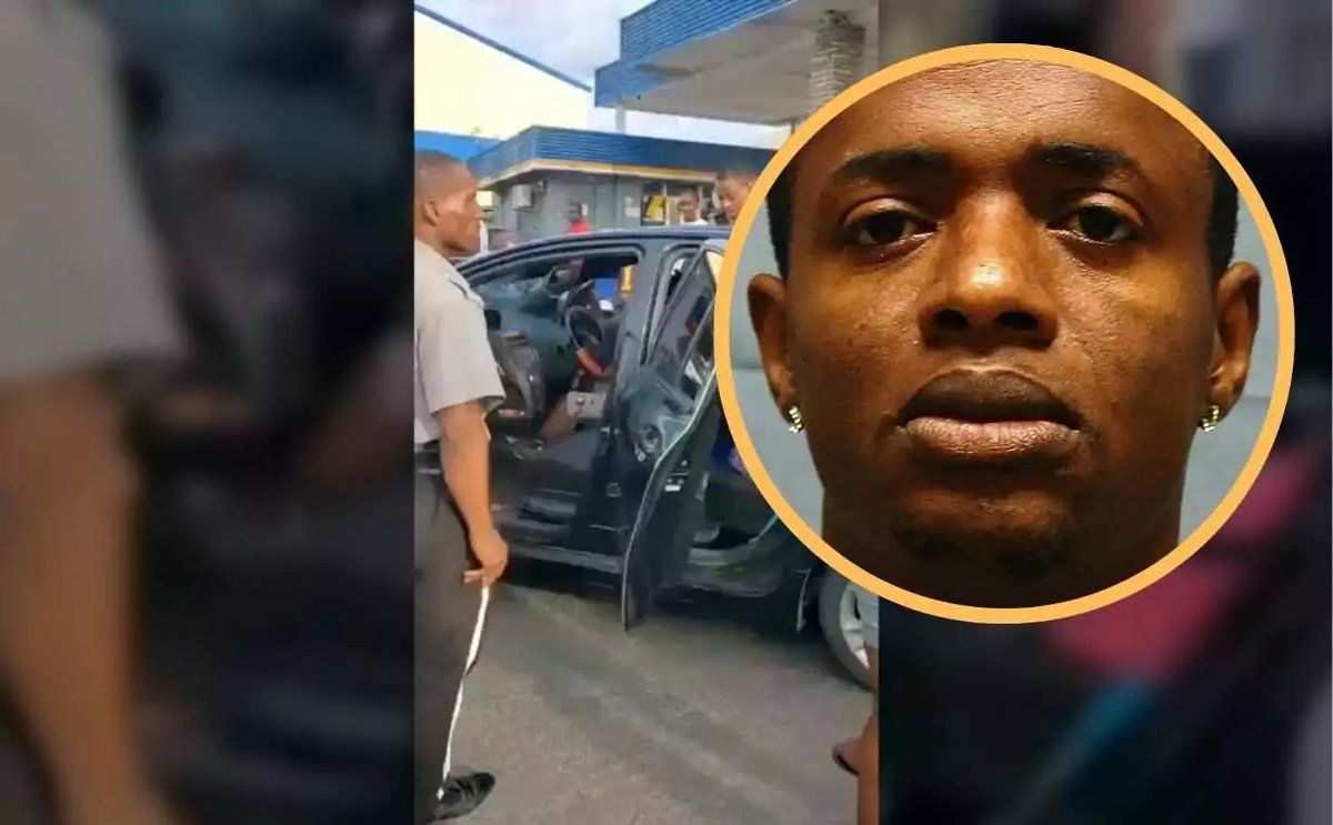 Man Fatally Stabbed on Valley Road; Suspect Taken Into Custody