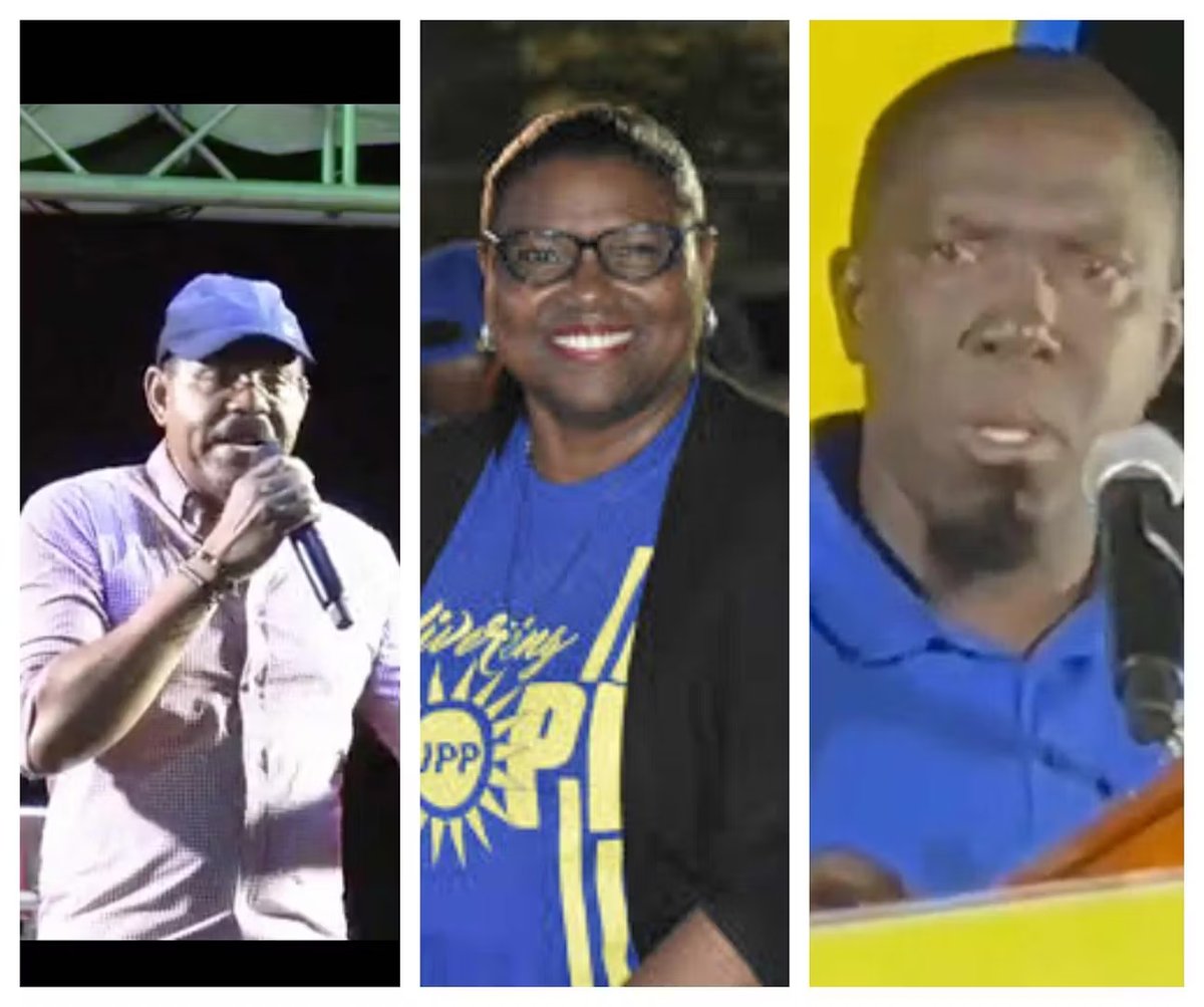 PM Browne Calls on UPP Chair Isaac to Resign After Election Defeat
