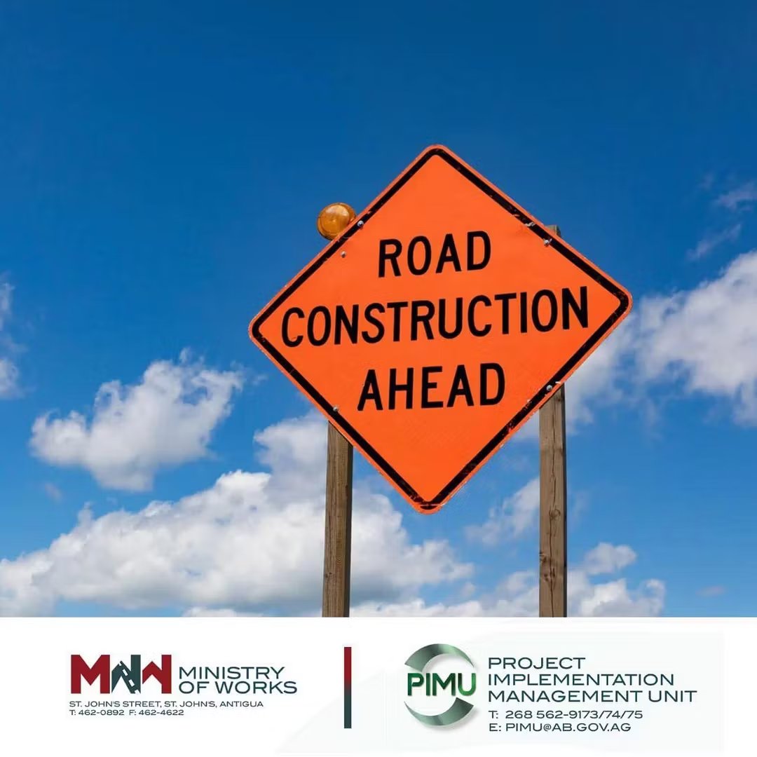 Single-Lane Traffic Continues on Three Major Roads for Infrastructure Repairs