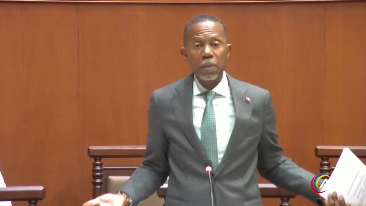 Parliament Passes CIP Amendment Bill as Walker Calls for Greater Transparency