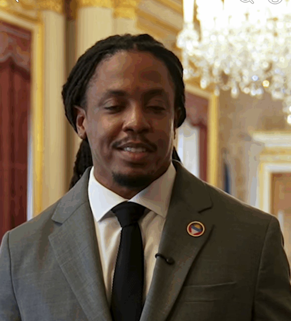 Antiguan Chevening Scholar Chosen as Flag Bearer for Commonwealth Day 2026