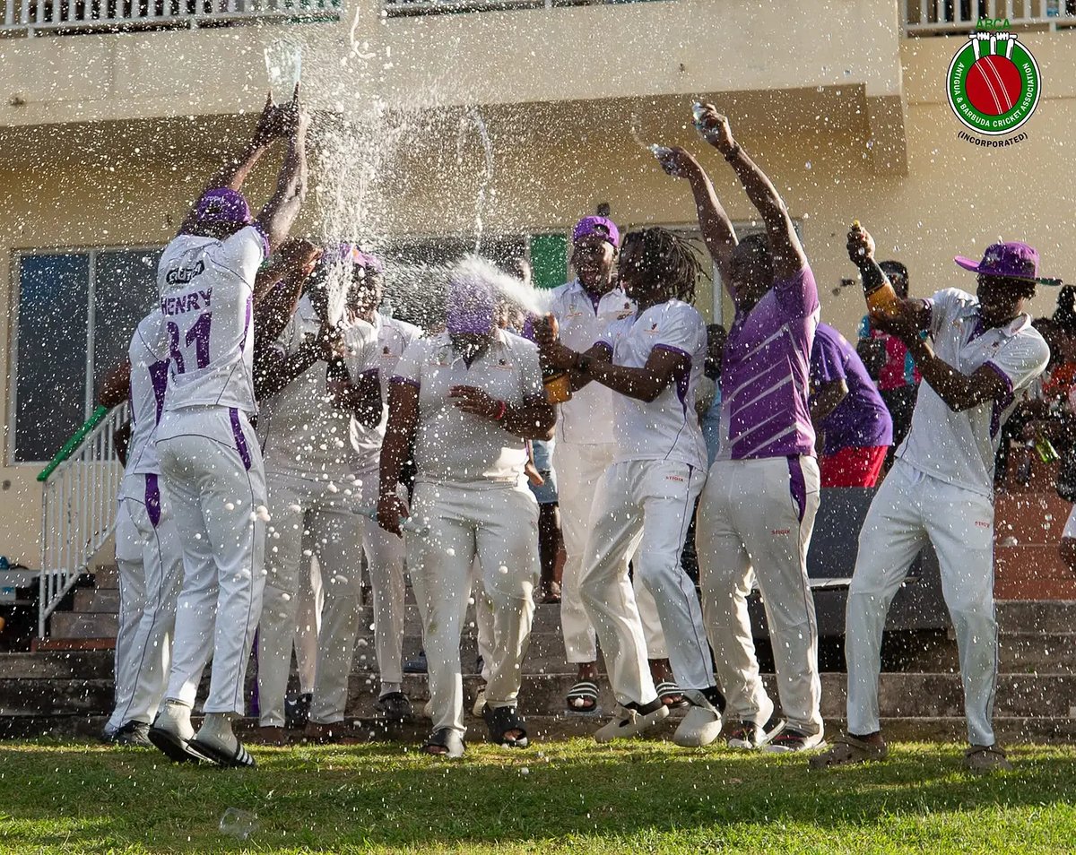 Alzarri Joseph's Brilliant All-Round Display Seals Two-Day Title for New Winthorpes Lions