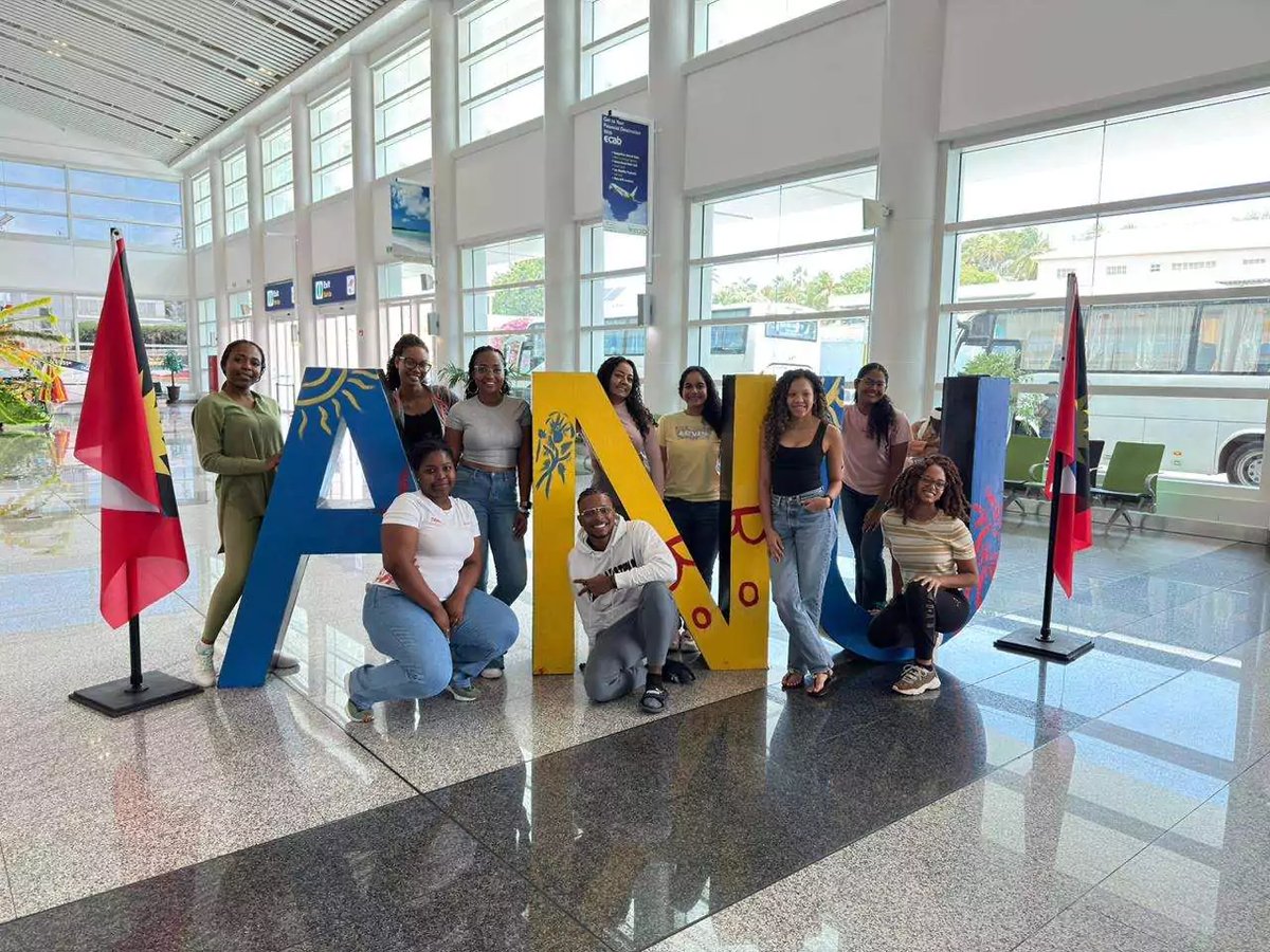 Antigua Hosts Rotaract District 7030 Conference for First Time in Over 20 Years