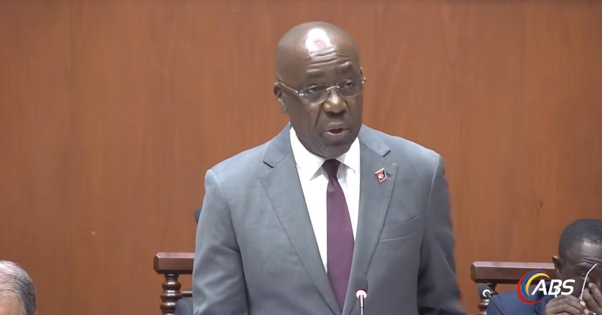 Greene: Antigua Engaged US on Migrant Transfers to Protect Sovereignty, Not Yield It