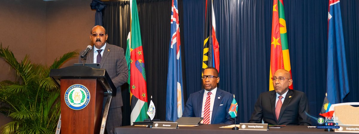 ECCB Warns Global Uncertainty Threatens Tourism and Economic Growth in Eastern Caribbean