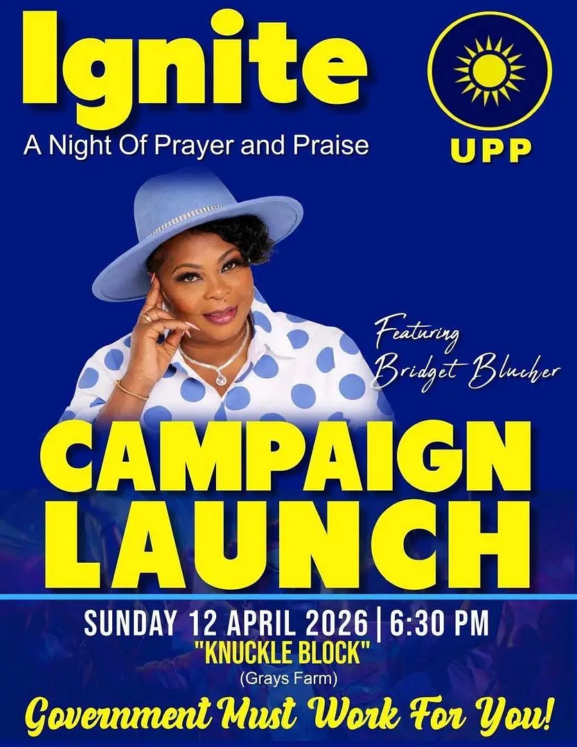 UPP Launches Election Campaign with Prayer Night in Grays Farm
