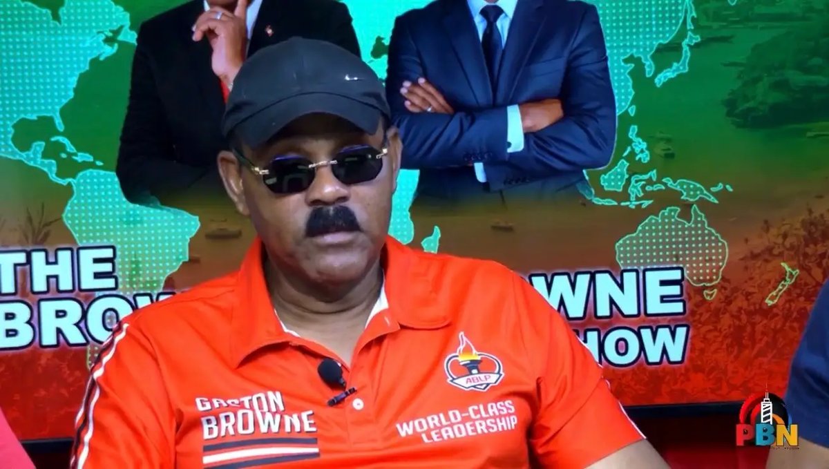 PM Browne Vows No Cuts as Government Moves to Consolidate Social Programmes