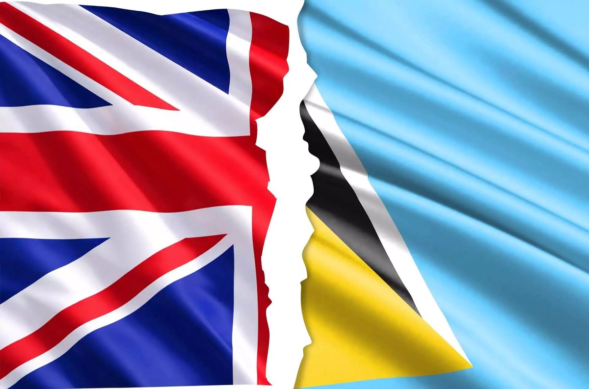 UK Imposes Visa Requirement on Saint Lucians — Could Antigua Be Next?