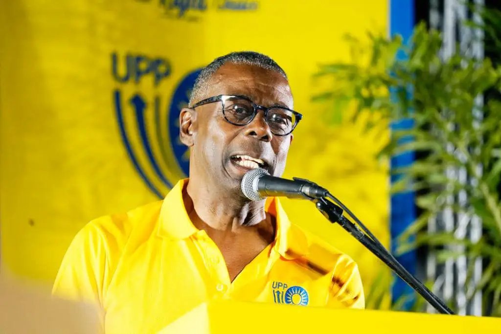 Harold Lovell Eyeing City East? PM Browne Speculates on UPP's Next Move