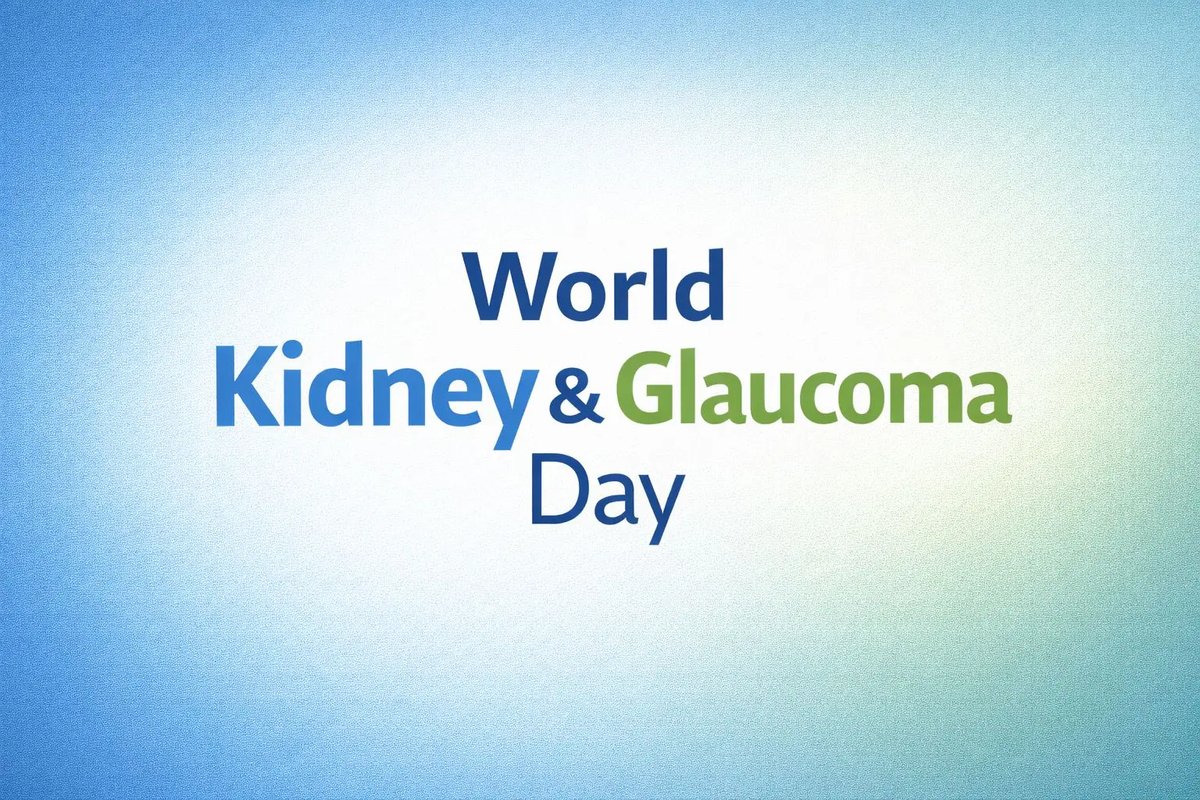 SLBMC Calls for Routine Screenings on World Kidney and Glaucoma Day