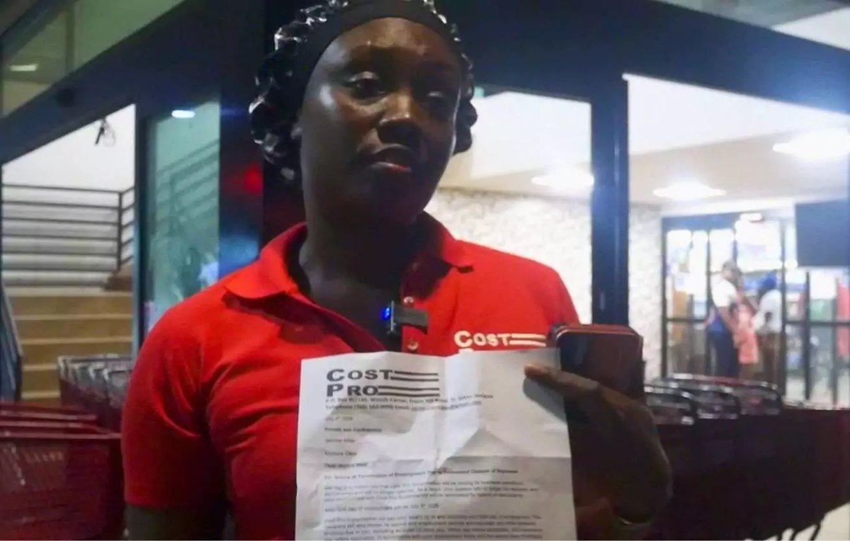 CostPro Workers Speak Out After Sudden Supermarket Closure Left Them Jobless