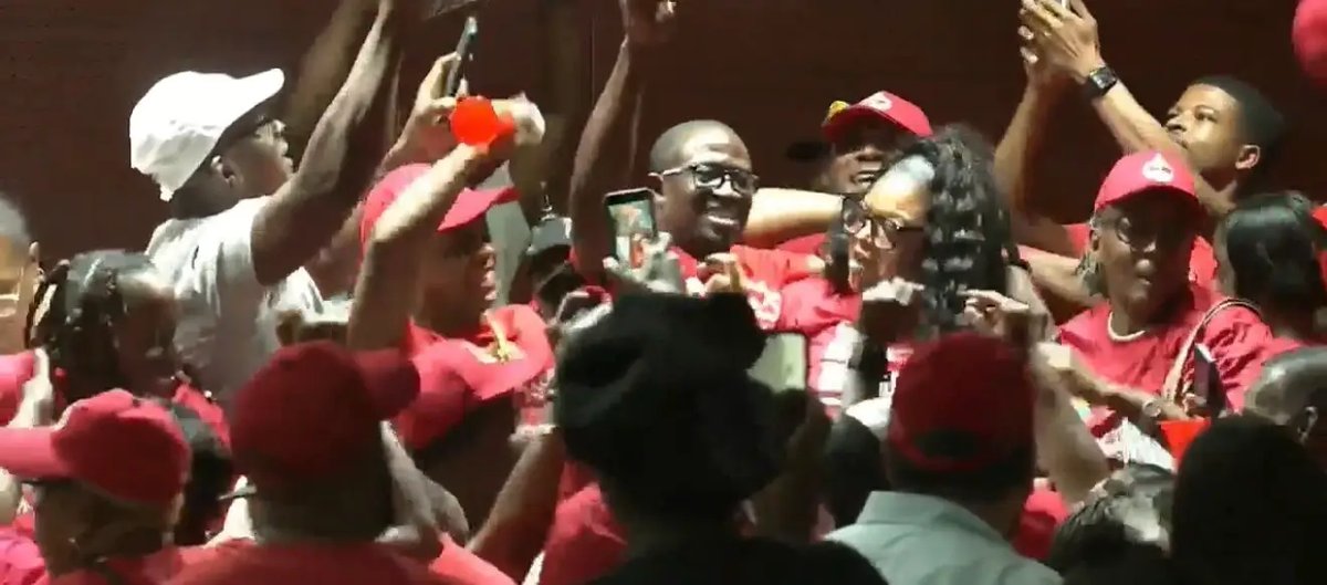 ABLP's Randy Baltimore Wins St. Philip North By-Election in Landslide