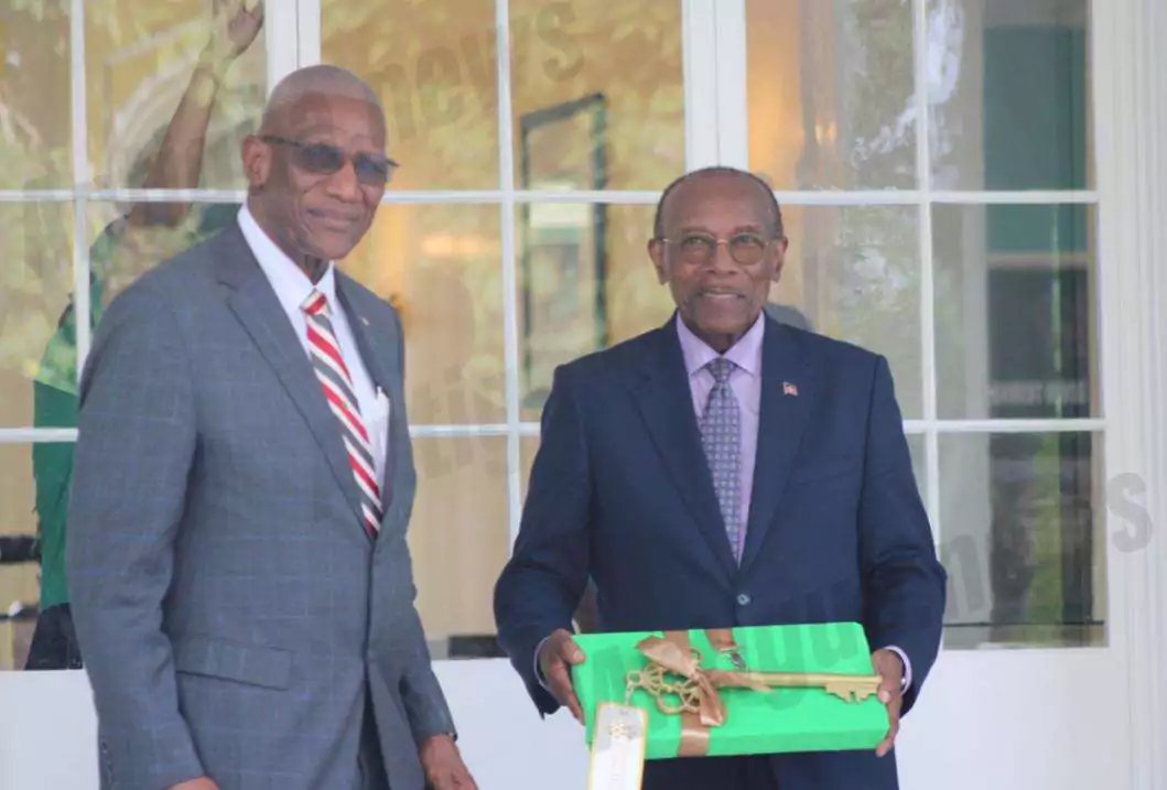 Government House Museum Opens After Decade of Restoration Work