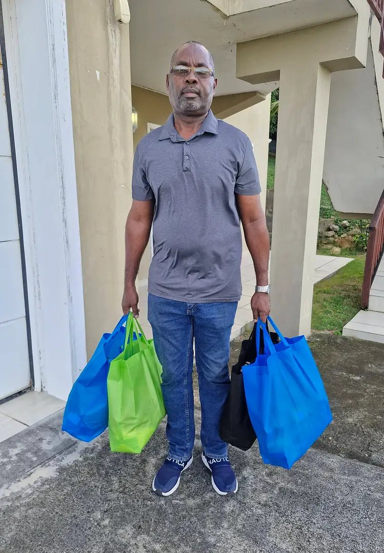 MP Richard Lewis Says He Used Personal Funds to Fix Infrastructure in St. John's Rural West