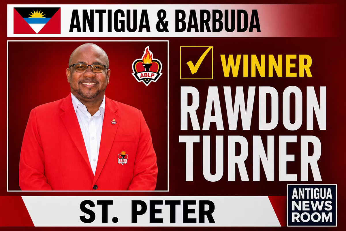 Turner Records Largest Victory Margin in General Election