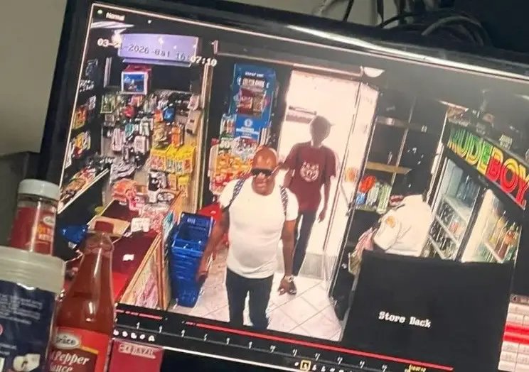 Family Seeks Public Help Identifying Man After Incident Involving Minor at St. John's Supermarket