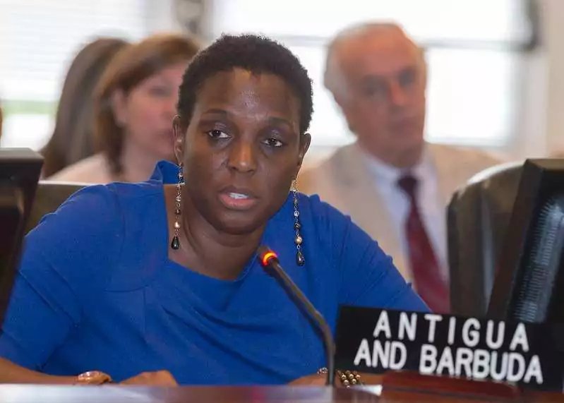 AB Diplomat Warns OAS: Excluding Women From Tech Design Embeds Systemic Bias