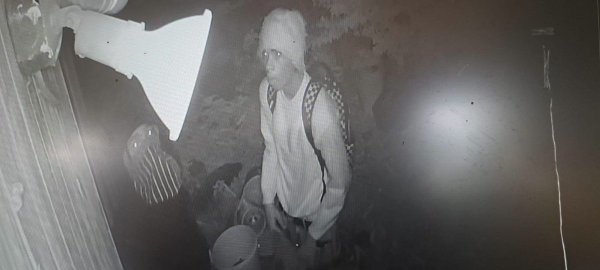 All Saints Business Targeted in Second Break-In Attempt, Camera Disabled