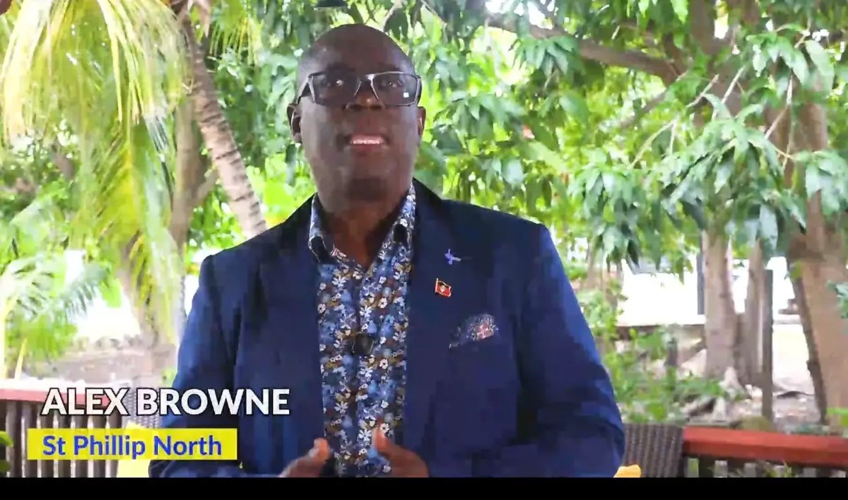 UPP Candidate Browne Urges St. Philip's North Voters to Prepare for March 16 By-Election