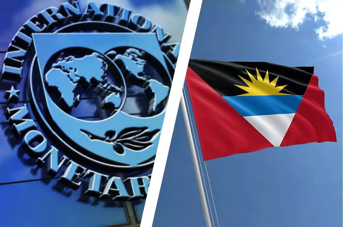 IMF: Antigua and Barbuda Economy Grows 3% in 2025, But Debt Risks Persist