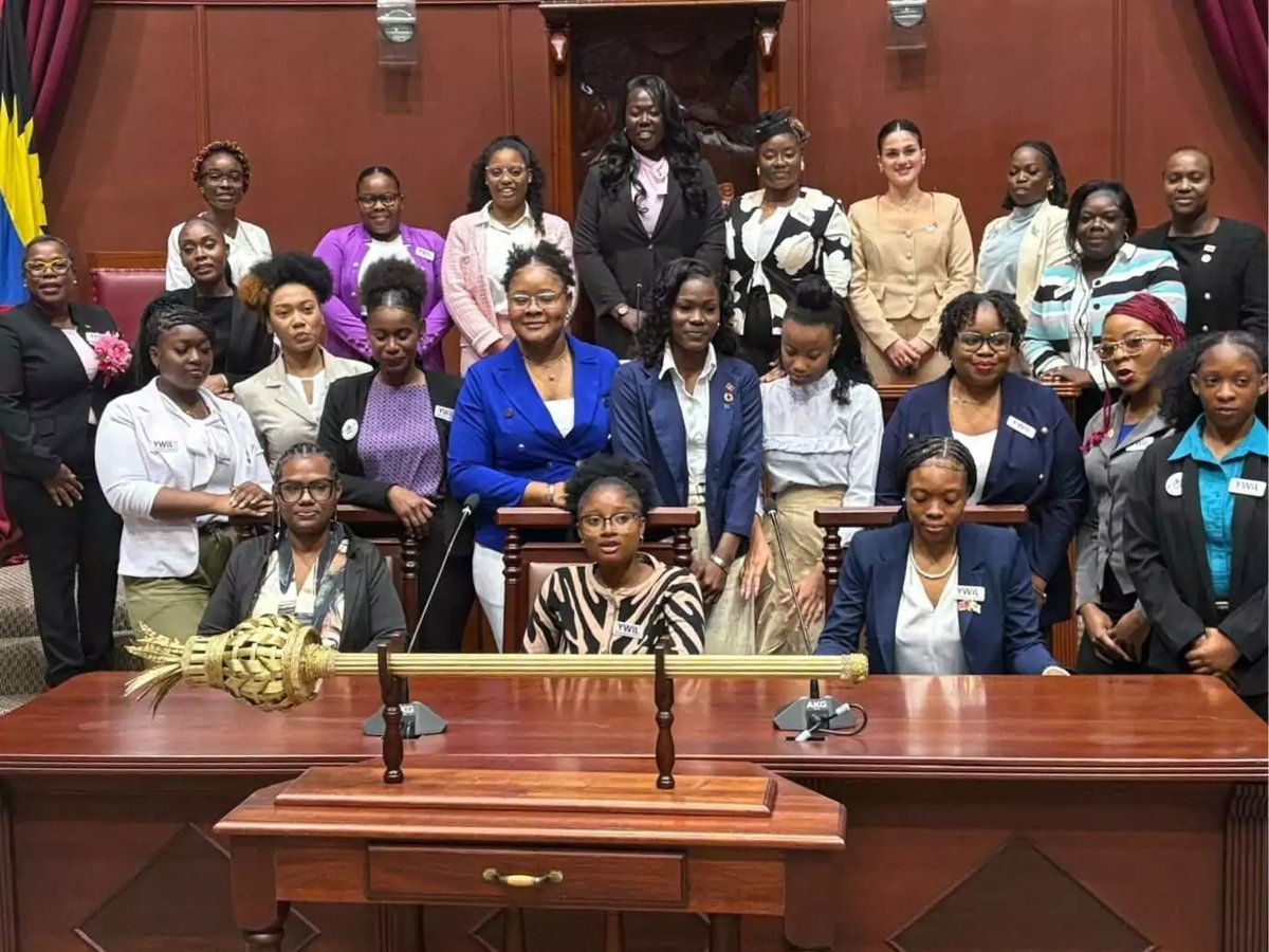 Young Women Legislators Take on Cannabis Policy in Special IWD Parliamentary Session