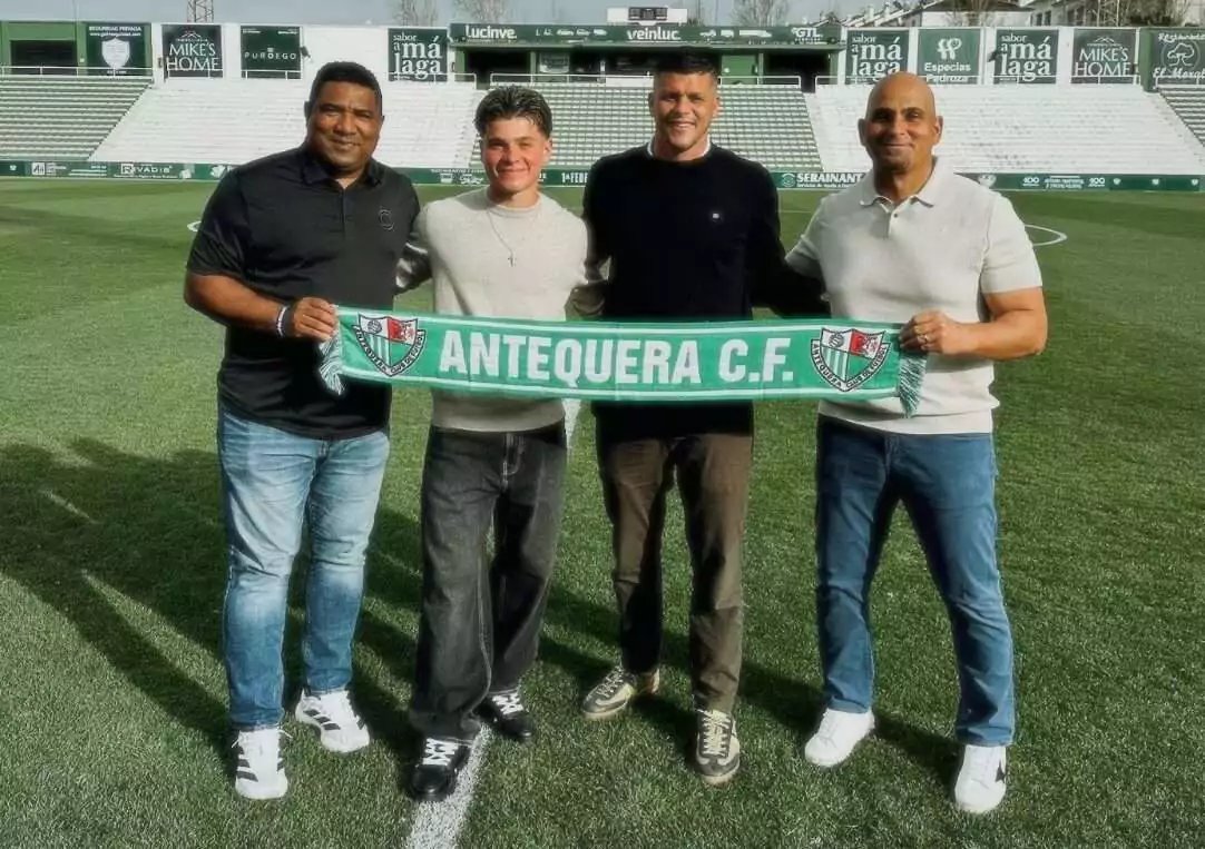 Antiguan Footballer Drake Hadeed Joins Spanish Club Antequera CF