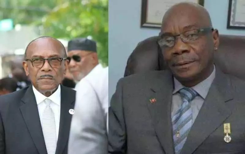 ABLP Set to Replace Sir Molwyn with Dr Benjamin; Beazer Tapped for Barbuda
