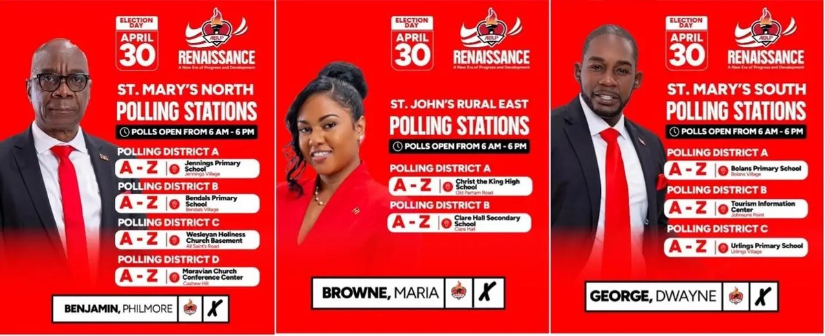 ABLP Accuses UPP of Misleading Voters in Three Constituencies