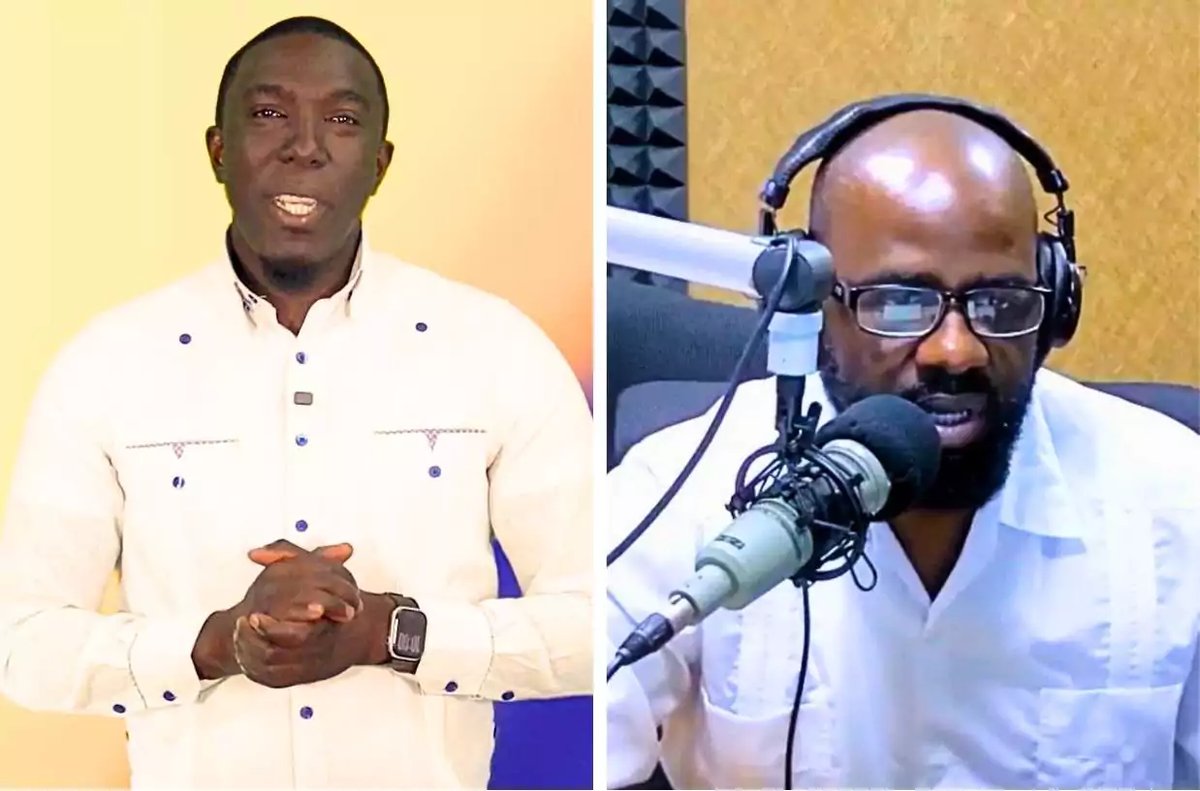 WATCH: UPP Names Adrian Williams as Candidate for St. John’s City South Ahead of General Elections