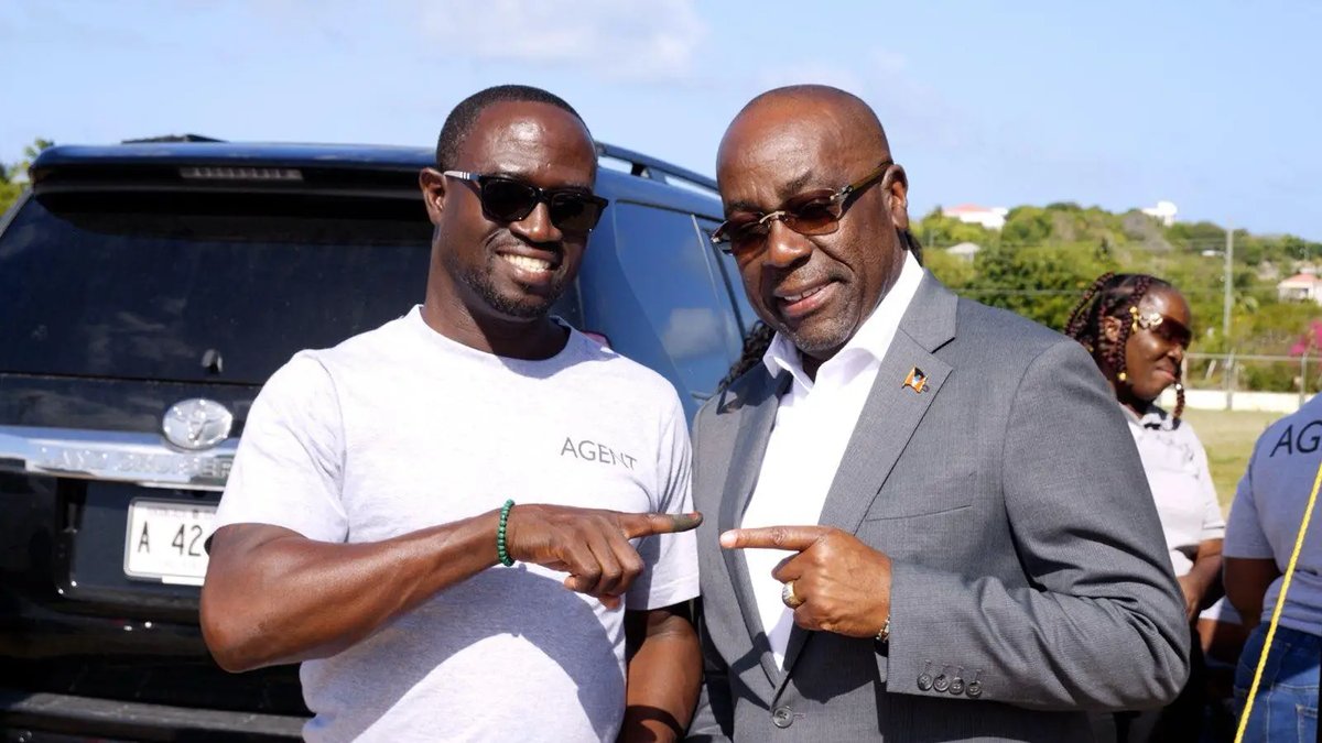 ABLP Chairman Congratulates Baltimore on St. Philip North By-Election Win