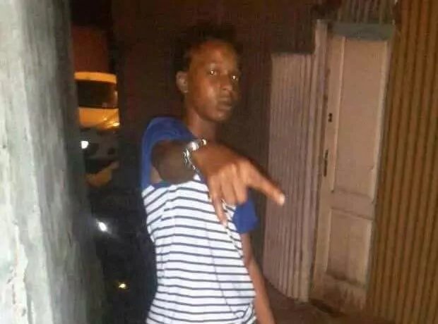 Murder Victim Identified as Ashworth O'Brian