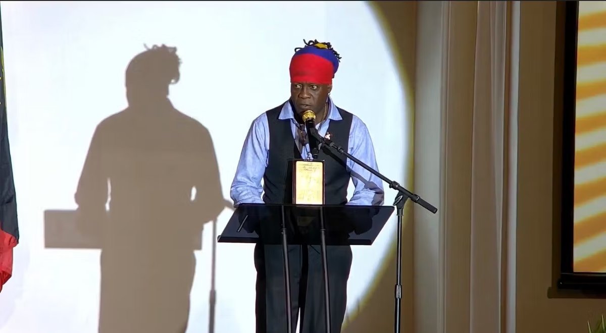 Kuttin Eddge Band Claims Band of the Year at National Music Awards