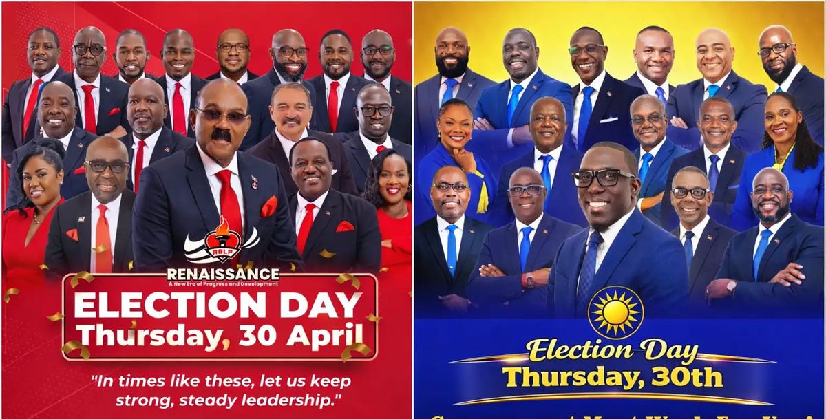 Nomination Day Underway Across All 17 Constituencies Ahead of April 30 Election