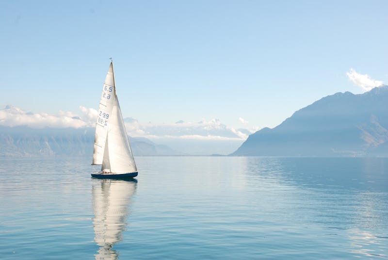 Generic sailing image