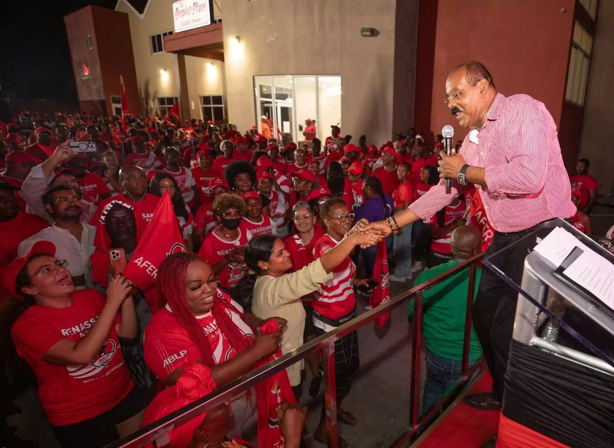 Browne Signals He May Not Lead ABLP Into Fifth Election Battle