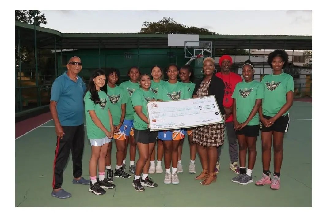Social Security Board Backs 20th Gillian Brazier Basketball Tournament