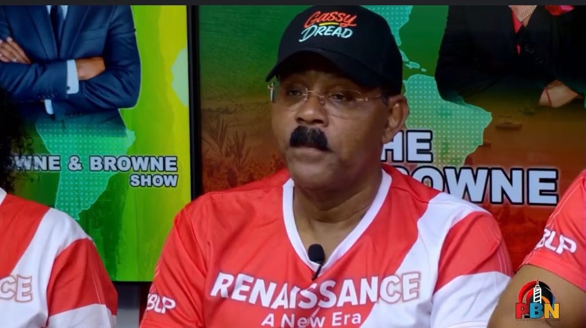 PM Browne Eyes Twenty-Something Senator in Push for Younger Leadership