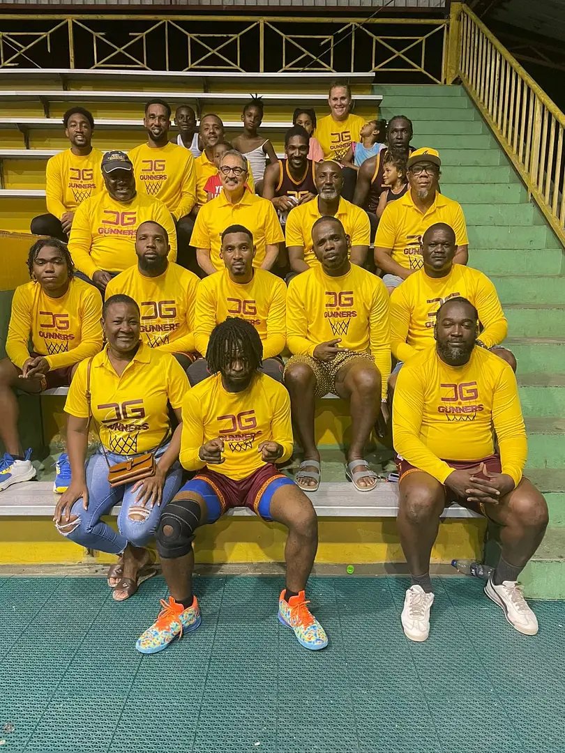 CG Gunners Clinch 2026 League Championship in Dominant Display