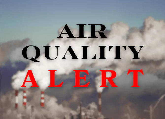 Saharan Dust Brings Moderate Air Quality Concerns to Antigua This Week