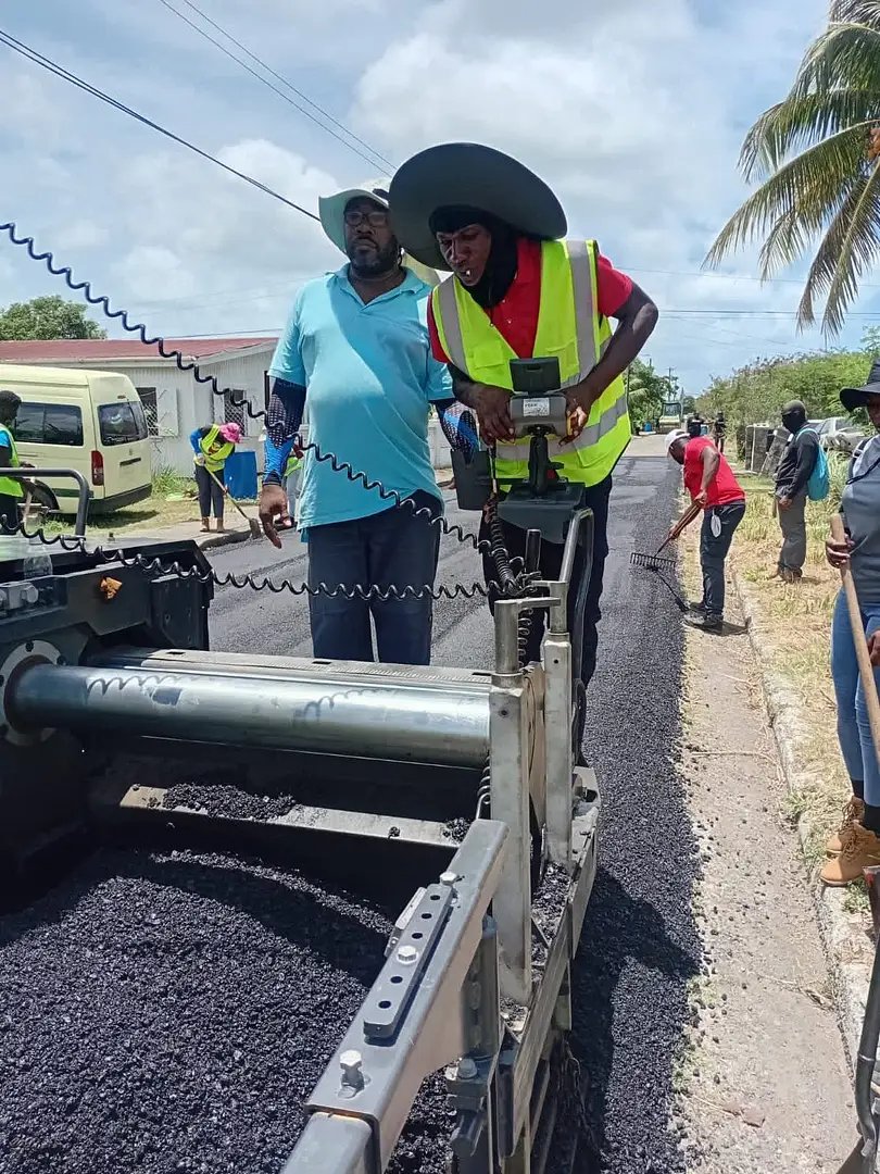 Road Rehabilitation Programme Advances Nationwide as April Works Progress